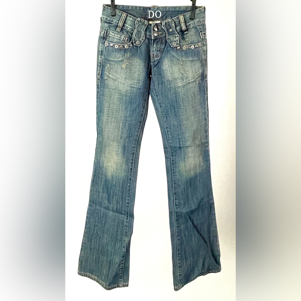 Never Worn Vintage DO Denim Jeans NWT